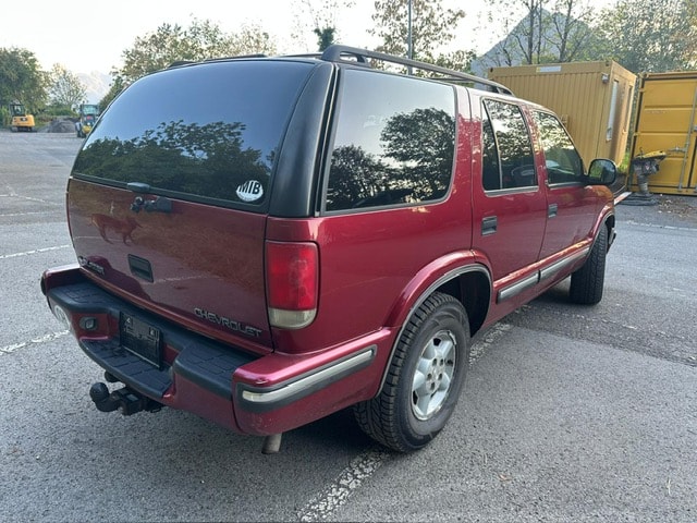 CHEVROLET Blazer 4.3-image-2