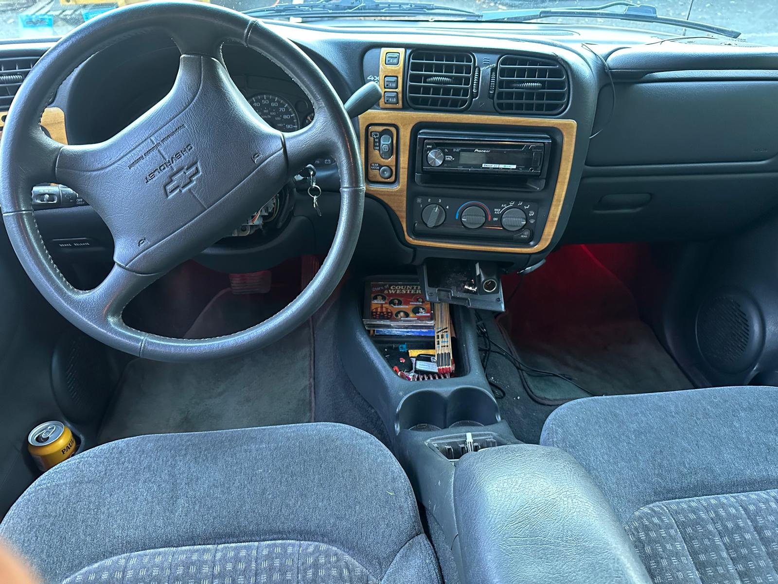 CHEVROLET Blazer 4.3-image-5