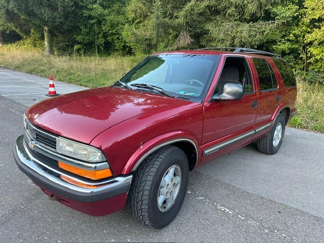CHEVROLET Blazer 4.3-image-3