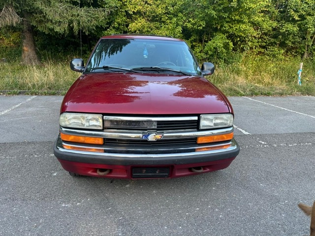 CHEVROLET Blazer 4.3-image-0