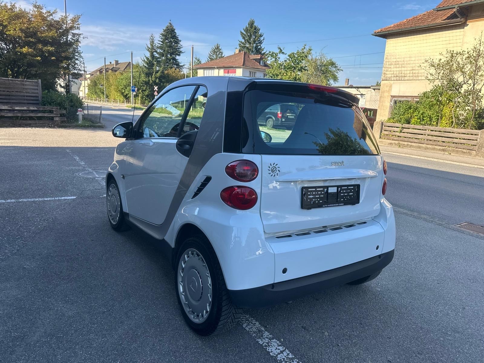 SMART fortwo passion softouch-image-3