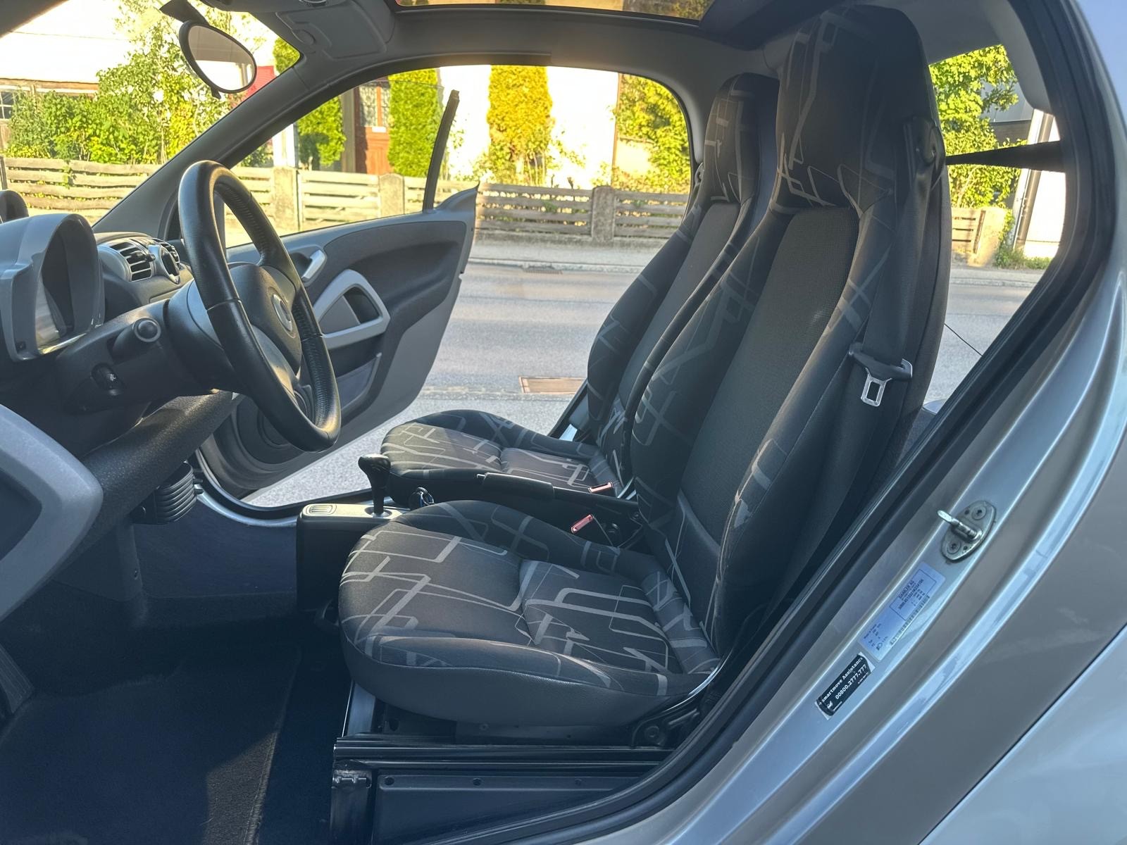 SMART fortwo passion softouch-image-9