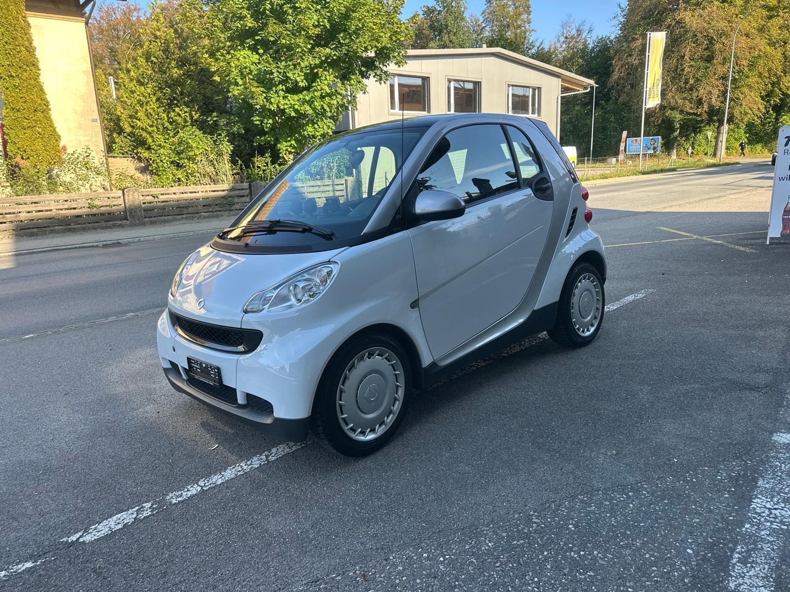 SMART fortwo passion softouch-image-1