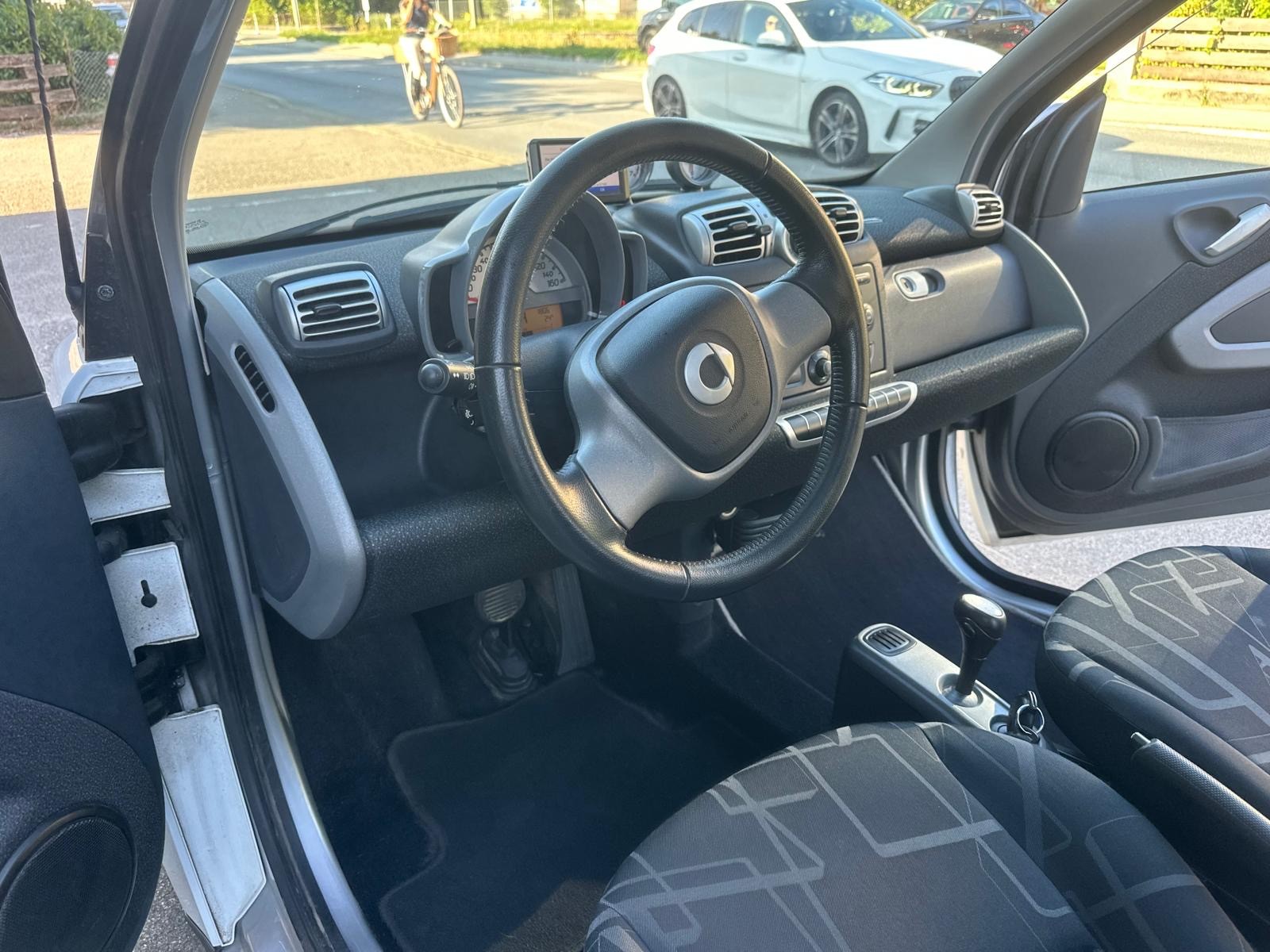 SMART fortwo passion softouch-image-10