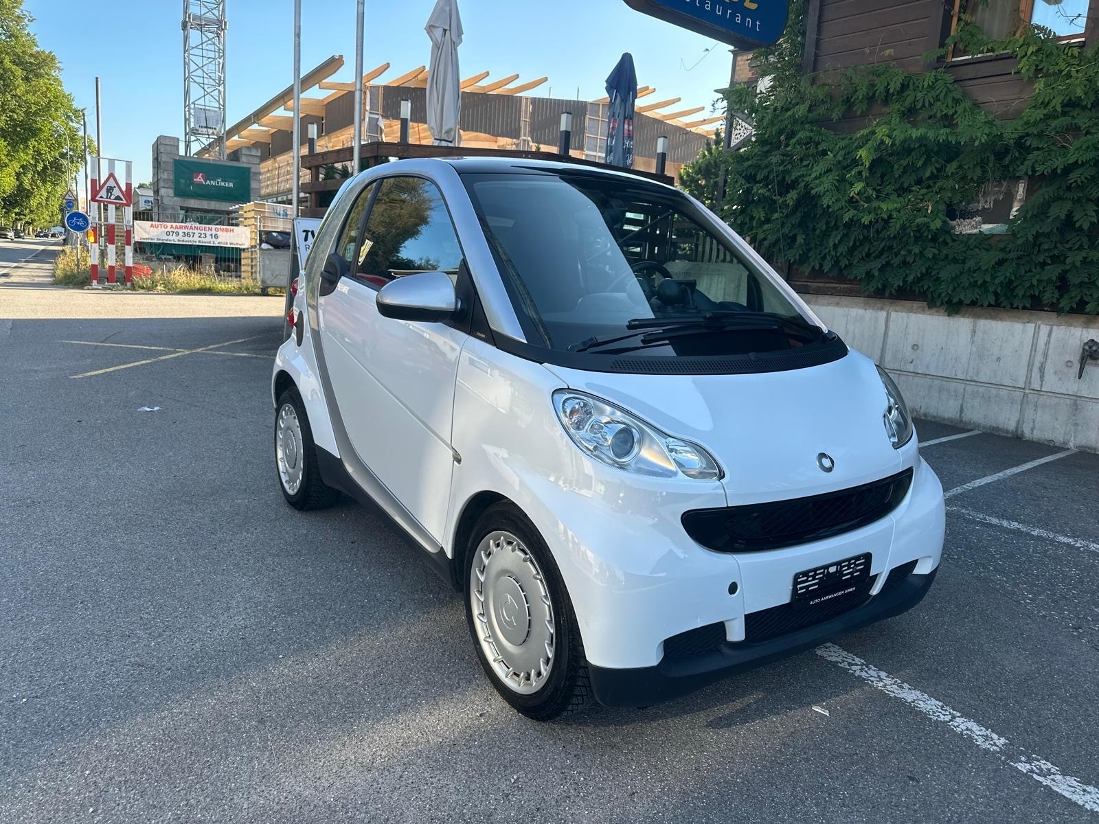 SMART fortwo passion softouch-image-0
