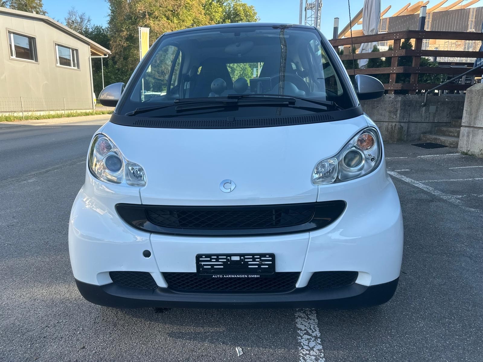 SMART fortwo passion softouch-image-4