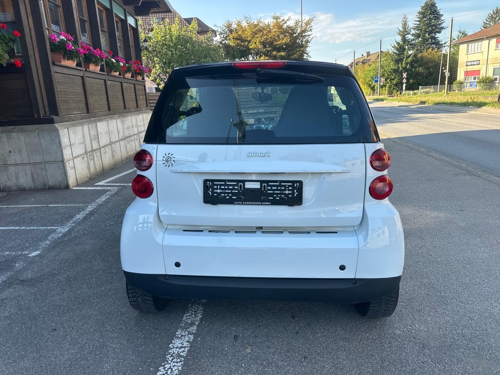 SMART fortwo passion softouch-image-5