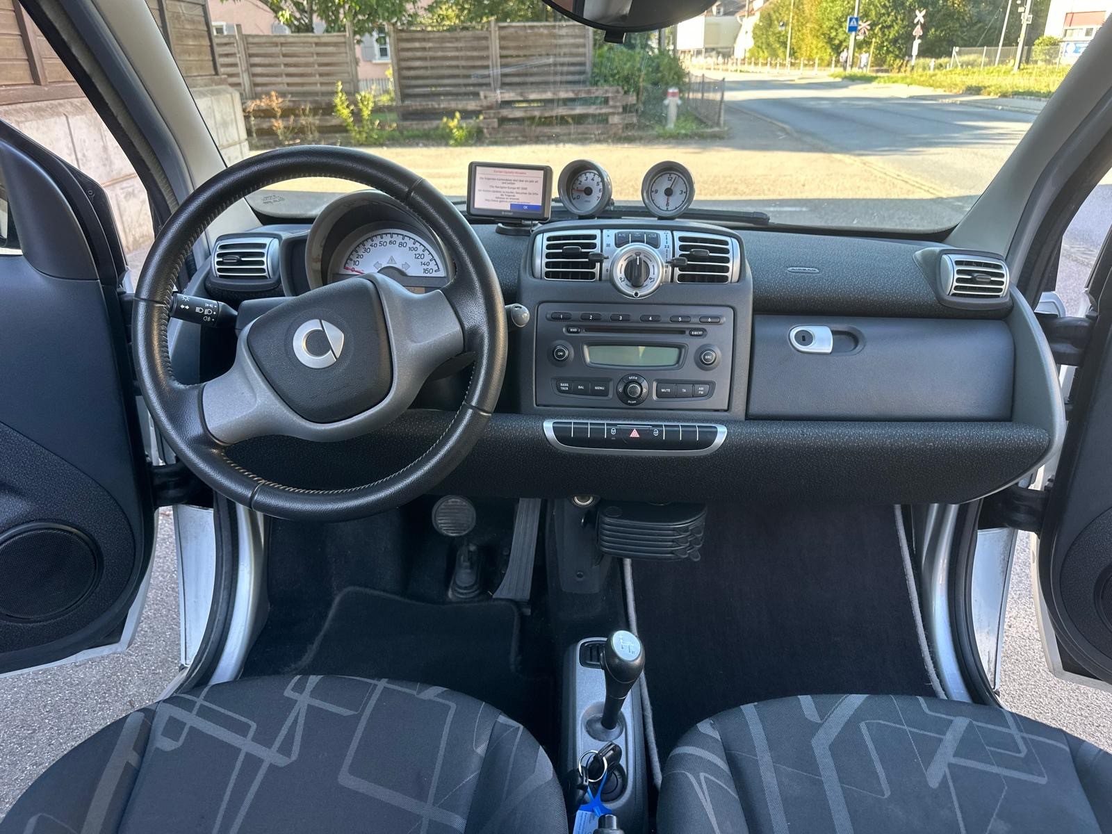 SMART fortwo passion softouch-image-7