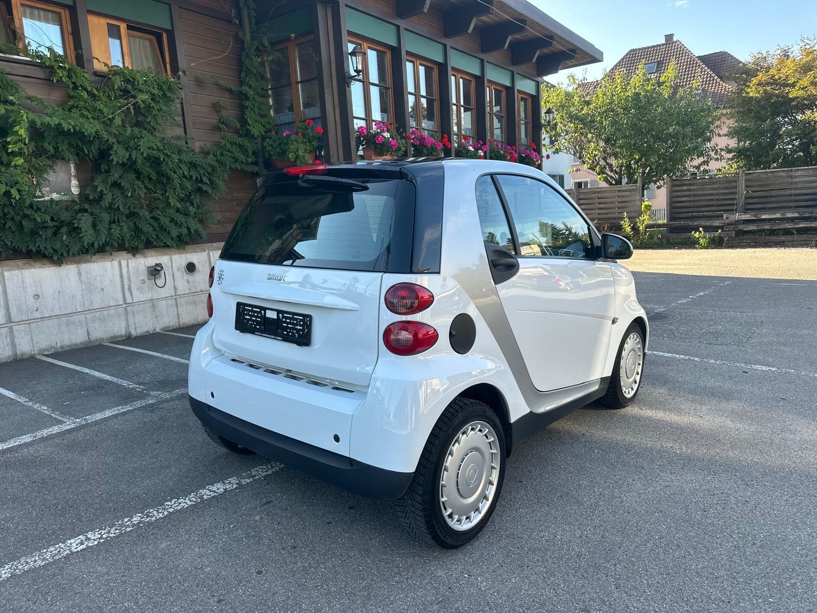 SMART fortwo passion softouch-image-2