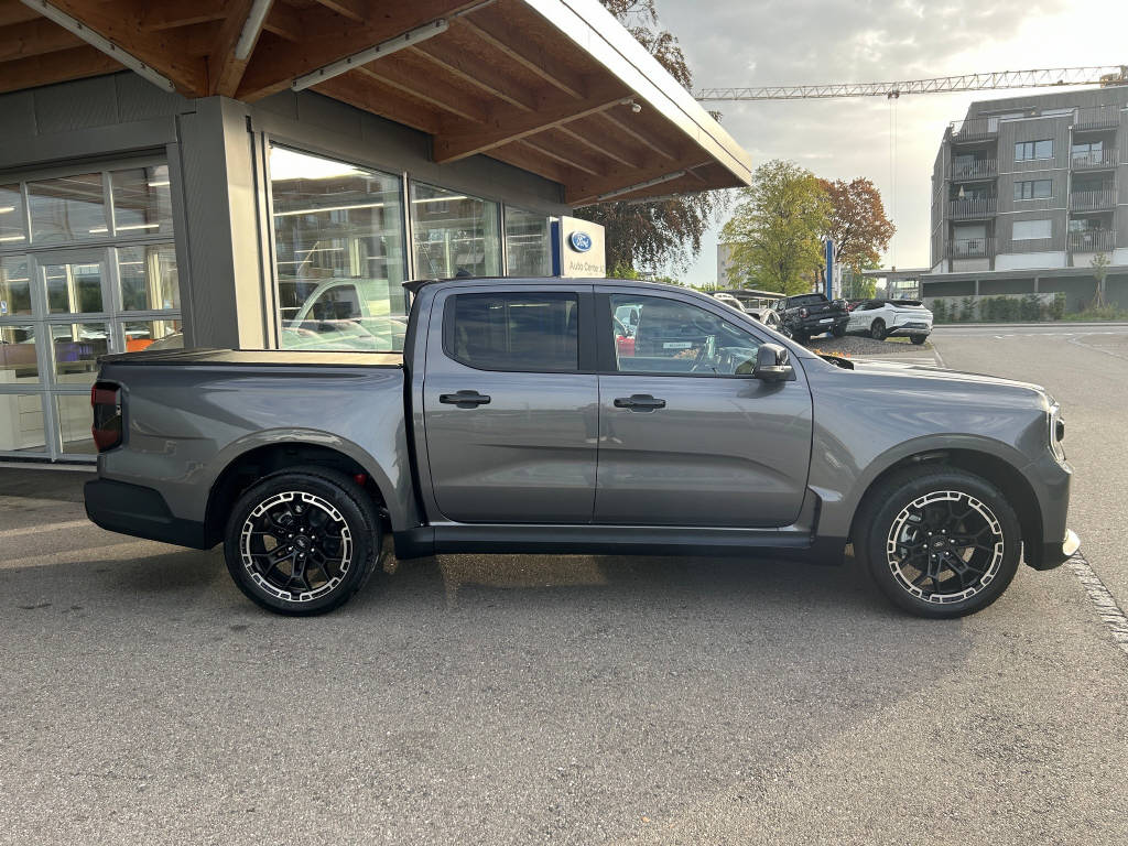 FORD Ranger DKab.Pick-up 2.3 EcoBoost 4x4 MS-RT PHEV-image-1