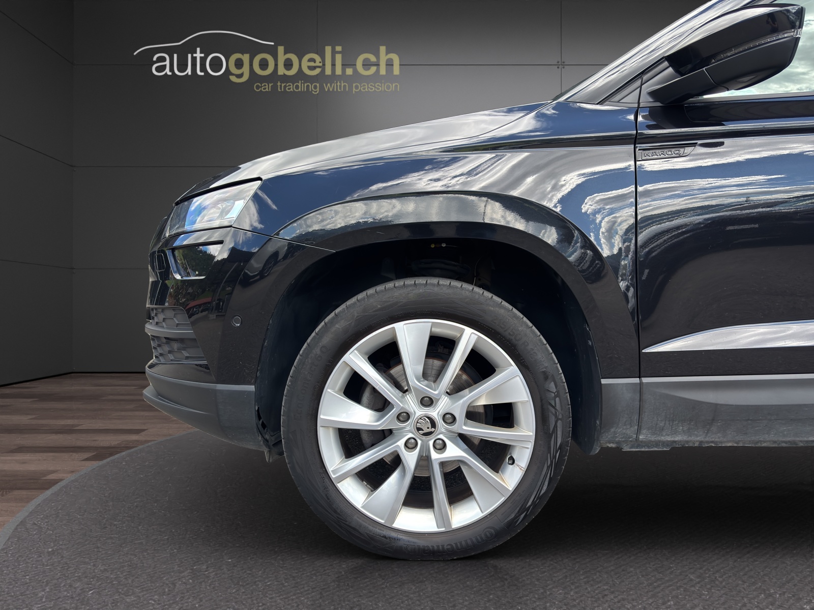 SKODA Karoq 1.5 TSI ACT Style DSG-image-15