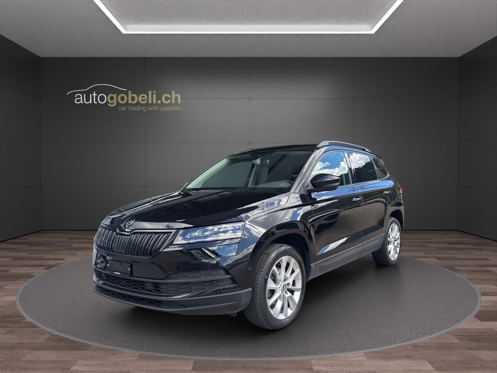 SKODA Karoq 1.5 TSI ACT Style DSG-image-0