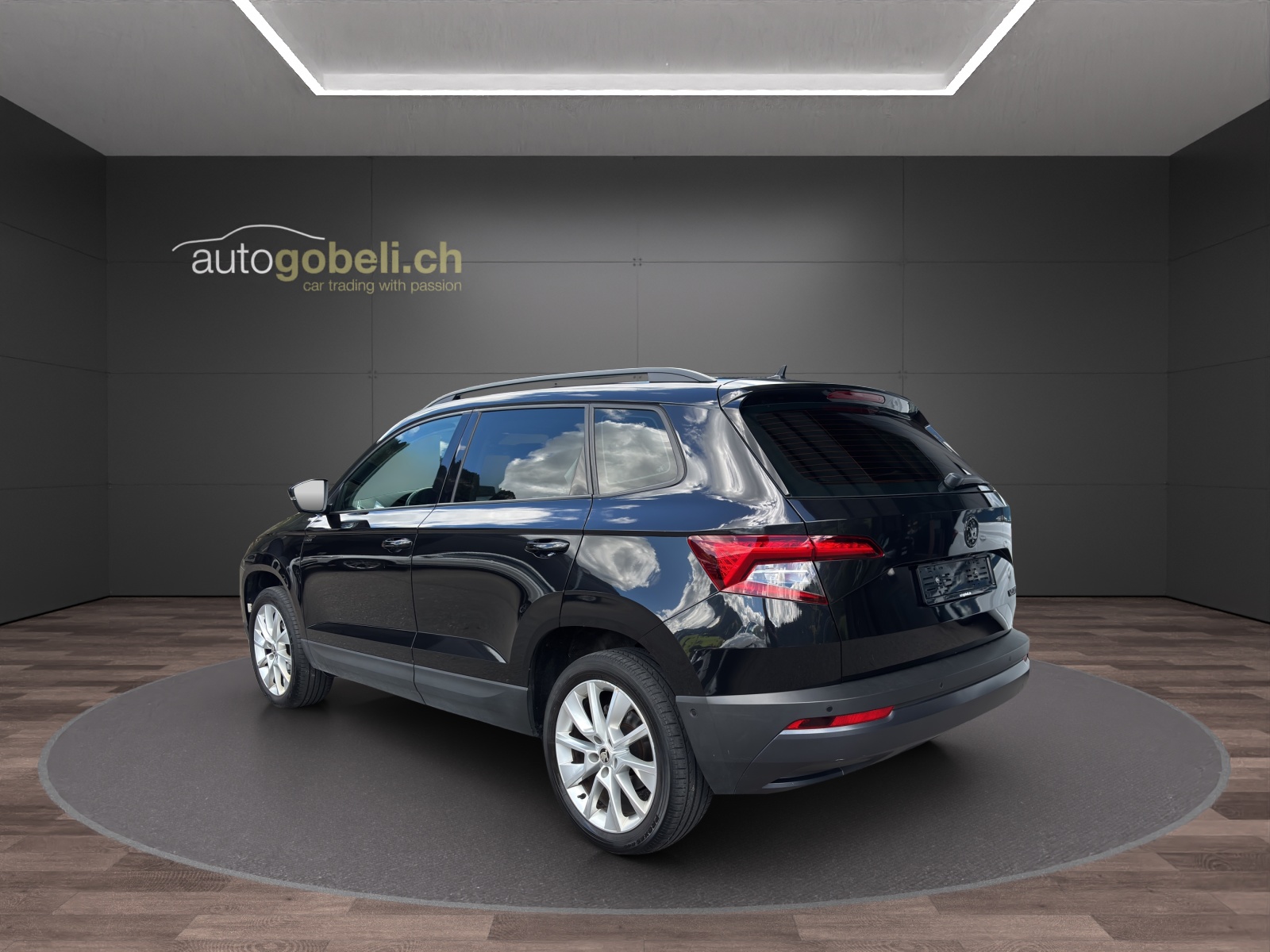 SKODA Karoq 1.5 TSI ACT Style DSG-image-1
