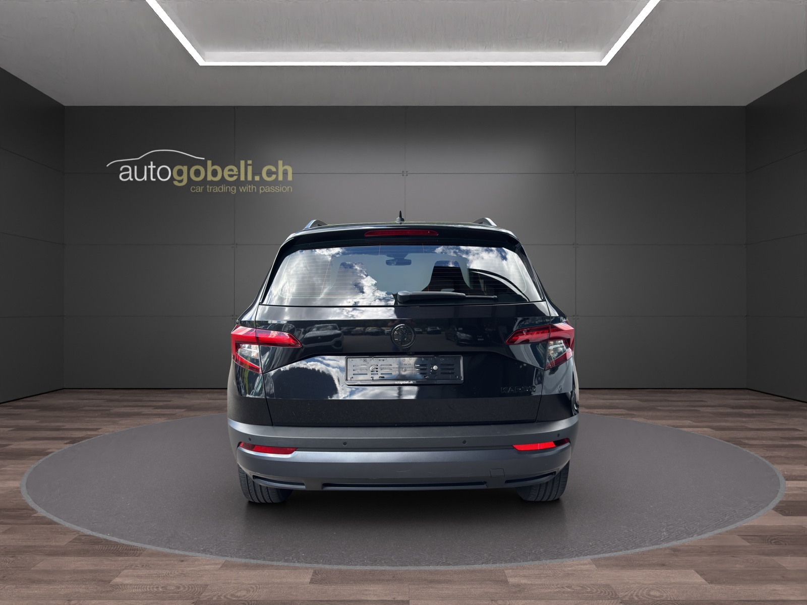 SKODA Karoq 1.5 TSI ACT Style DSG-image-12