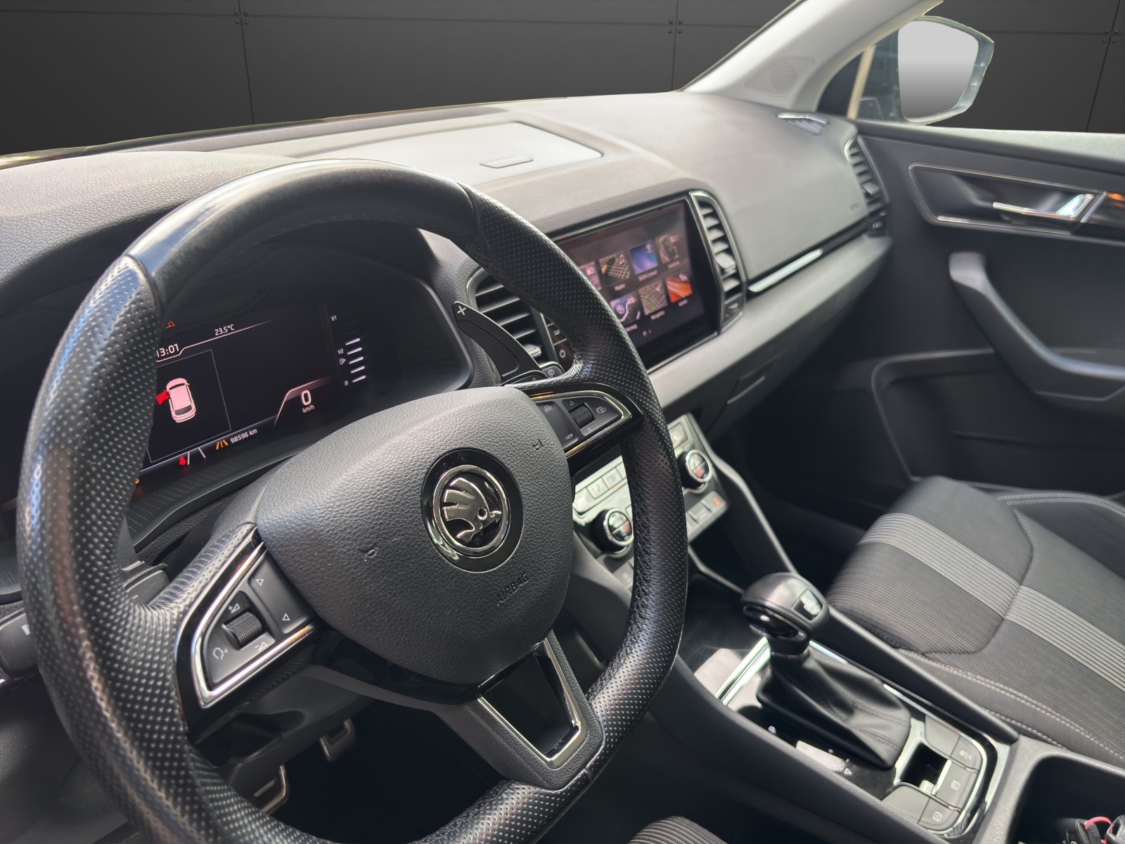 SKODA Karoq 1.5 TSI ACT Style DSG-image-4