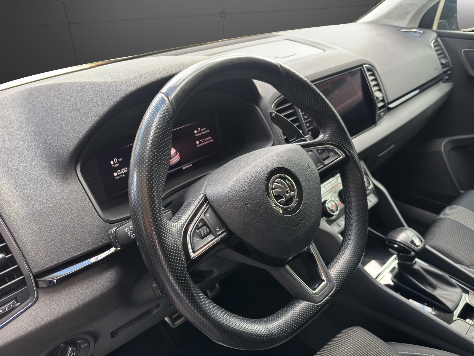 SKODA Karoq 1.5 TSI ACT Style DSG-image-3