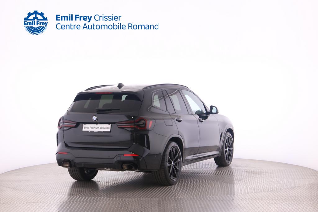BMW X3 20d xDrive-image-1
