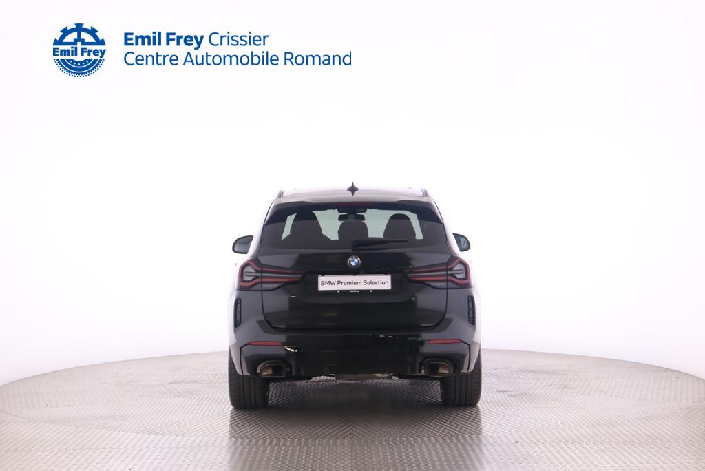 BMW X3 20d xDrive-image-6