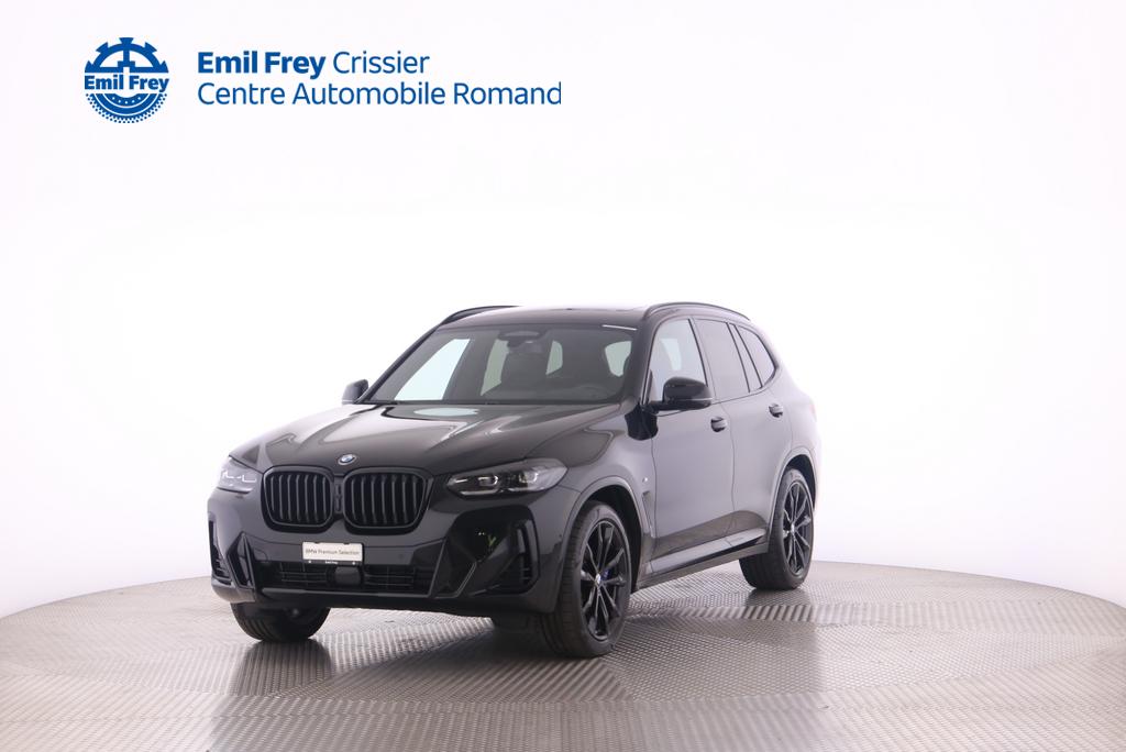 BMW X3 20d xDrive-image-0
