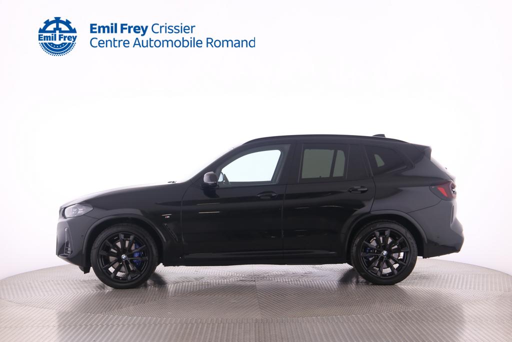 BMW X3 20d xDrive-image-3