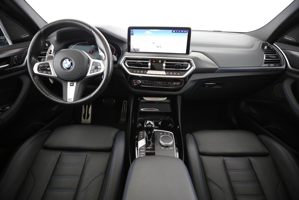 BMW X3 20d xDrive-image-4