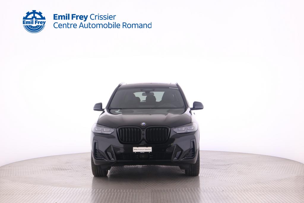 BMW X3 20d xDrive-image-7