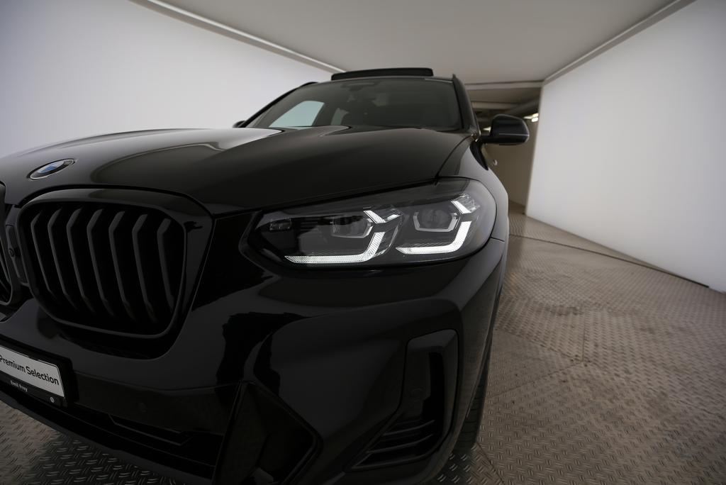 BMW X3 20d xDrive-image-18
