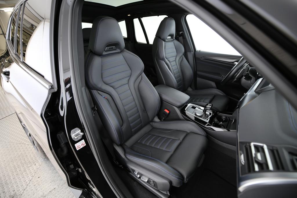 BMW X3 20d xDrive-image-14