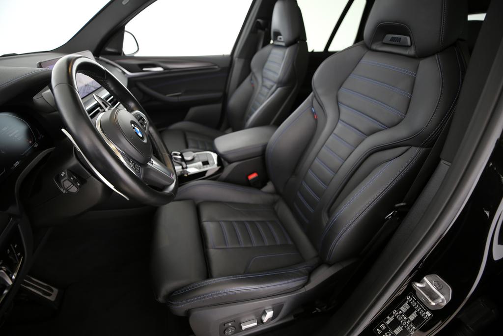 BMW X3 20d xDrive-image-2