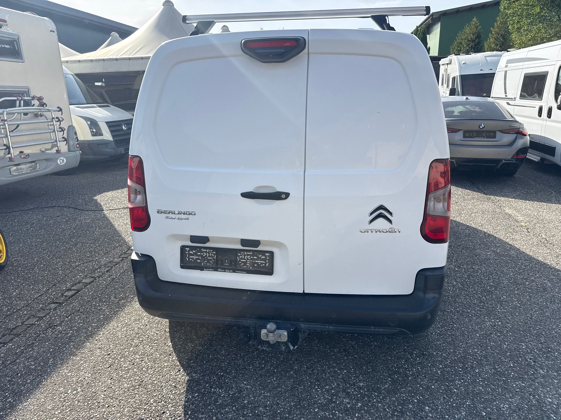 CITROEN Berlingo Van 1.2 Pure Tech 110 s/s Club 650kg-image-4