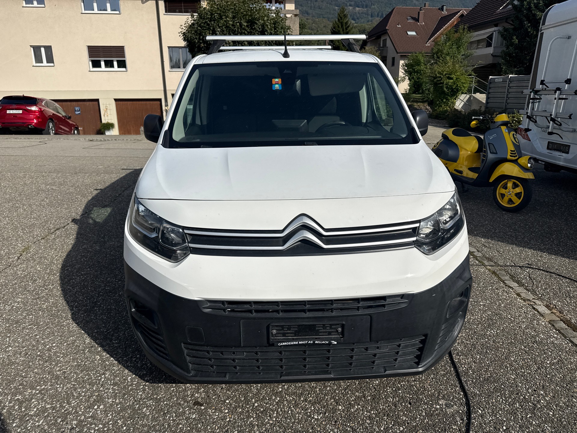 CITROEN Berlingo Van 1.2 Pure Tech 110 s/s Club 650kg-image-1