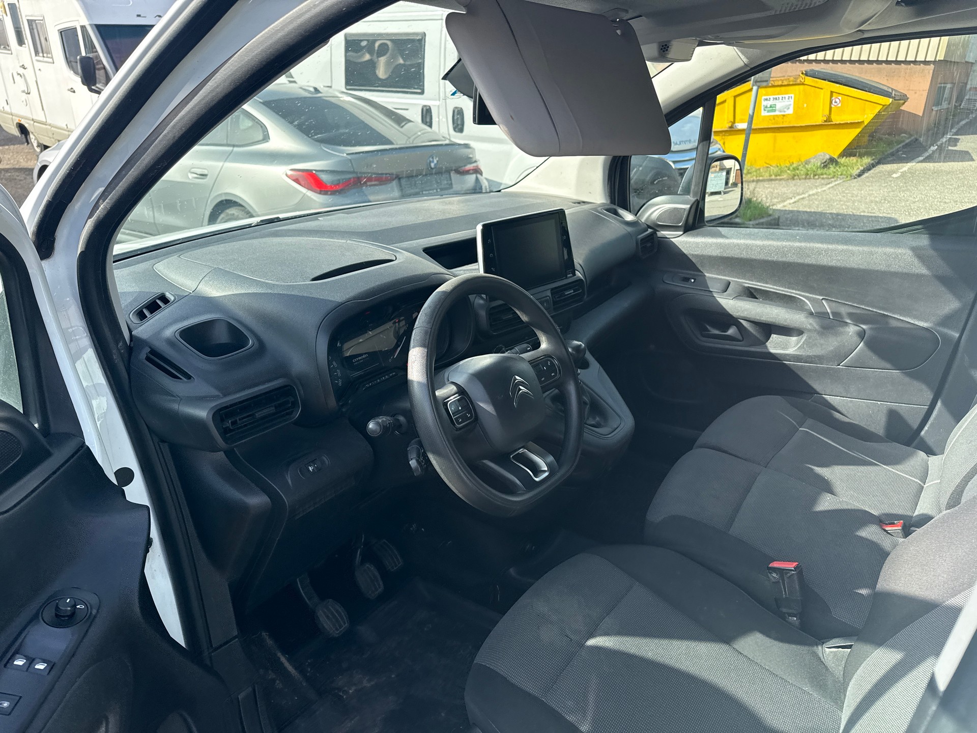 CITROEN Berlingo Van 1.2 Pure Tech 110 s/s Club 650kg-image-6