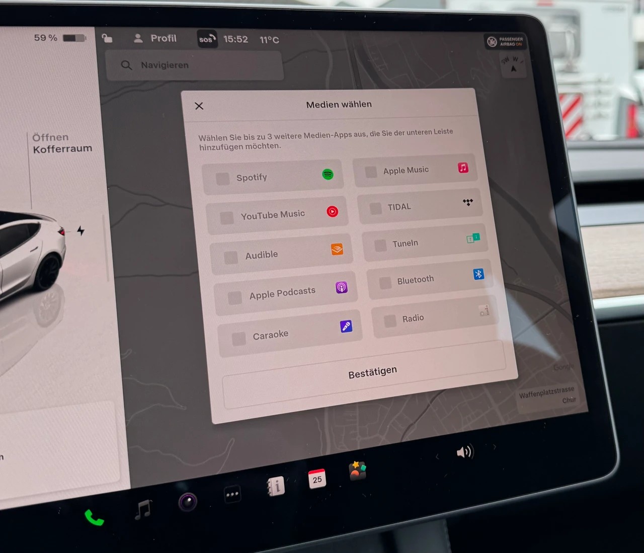 TESLA Model 3 Performance Dual Motor AWD-image-14