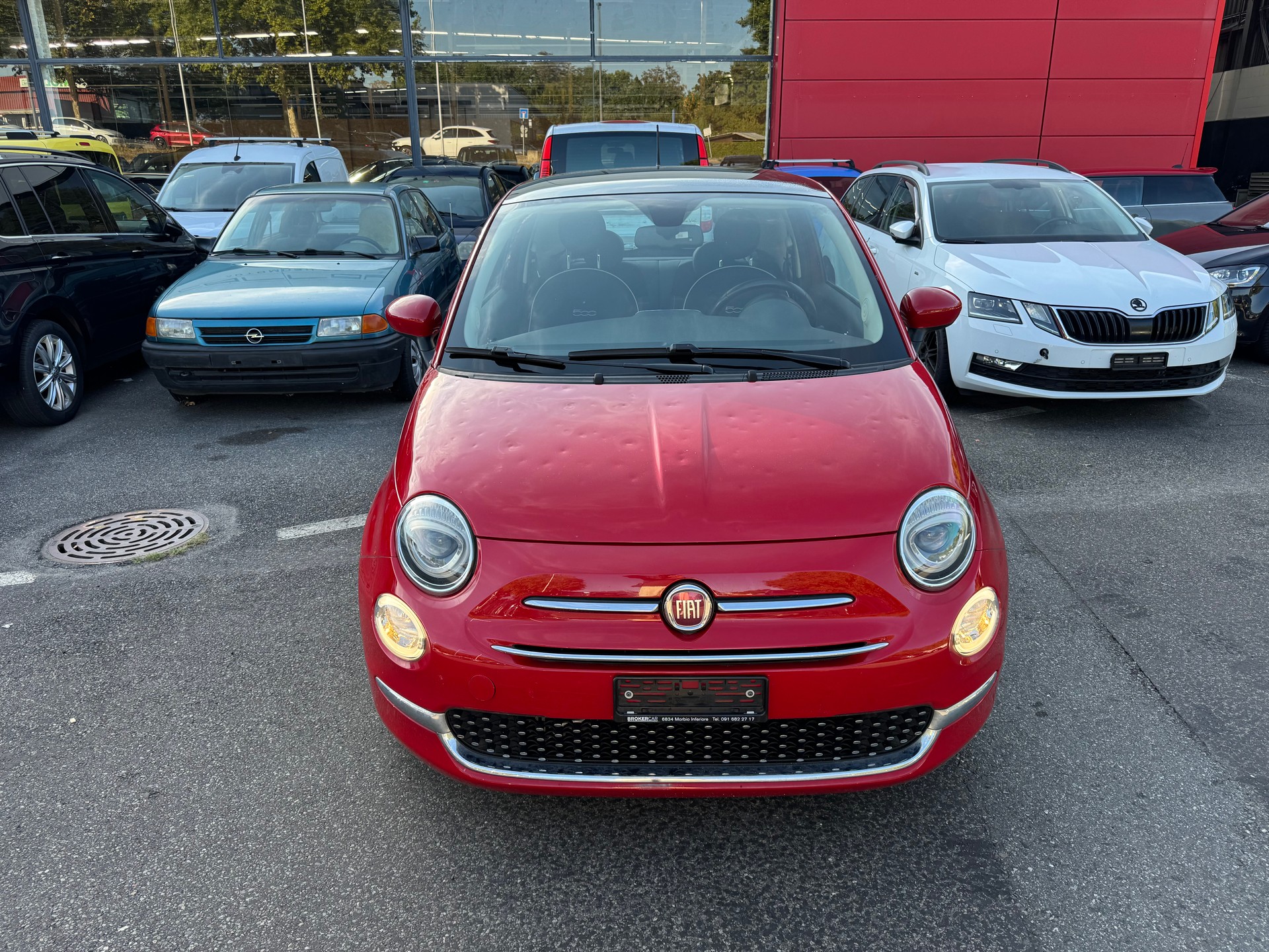 FIAT 500 0.9 Twinair Riva-image-5