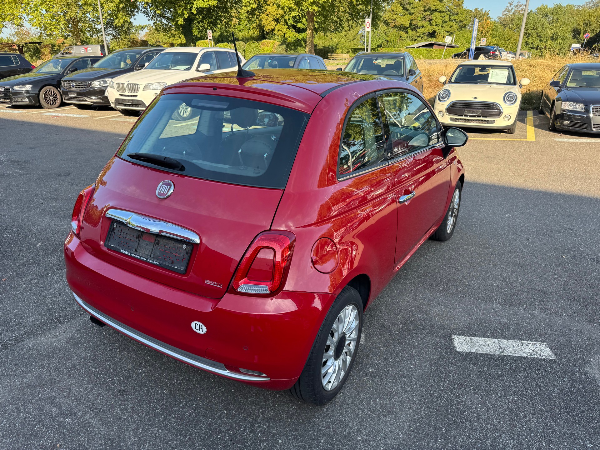 FIAT 500 0.9 Twinair Riva-image-7