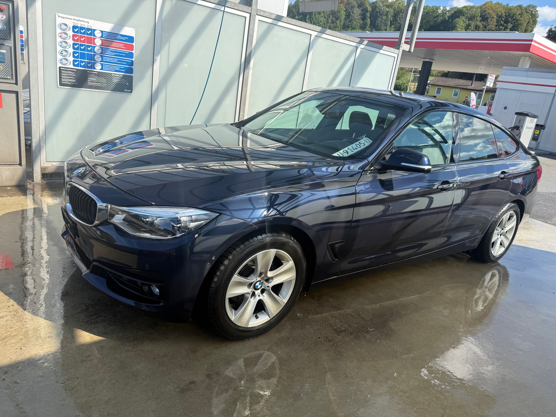 BMW 320d GT xDrive Luxury Line Steptronic