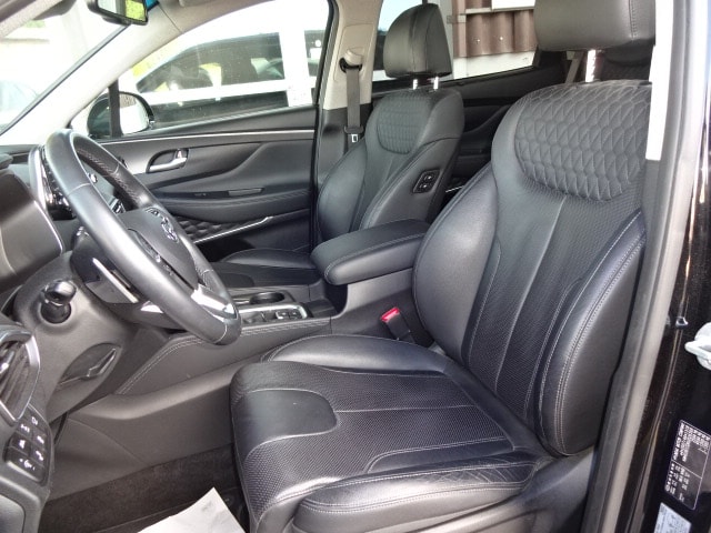 HYUNDAI Santa Fe 2.2 CRDI Vertex 4WD Automatic-image-9