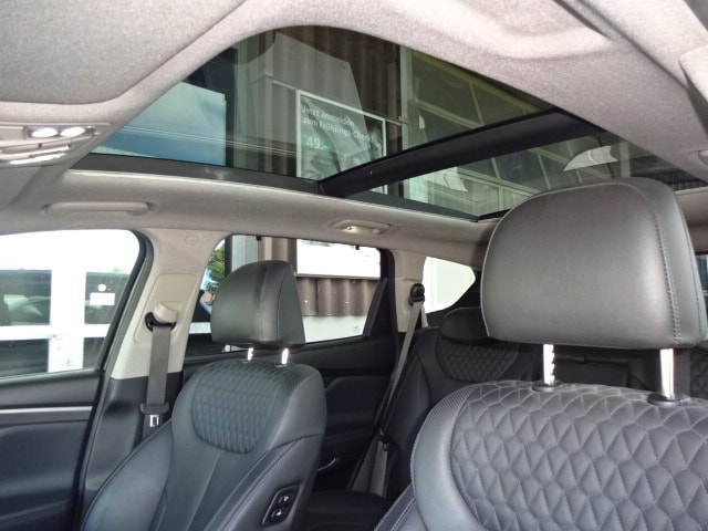 HYUNDAI Santa Fe 2.2 CRDI Vertex 4WD Automatic-image-10