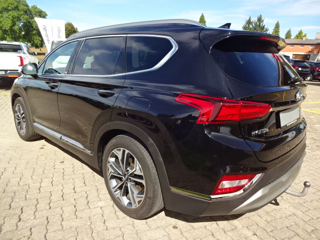 HYUNDAI Santa Fe 2.2 CRDI Vertex 4WD Automatic-image-2