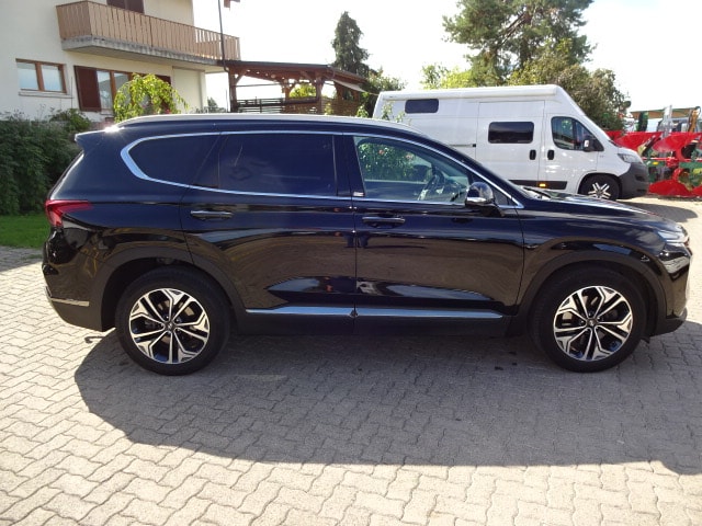 HYUNDAI Santa Fe 2.2 CRDI Vertex 4WD Automatic-image-4