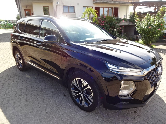HYUNDAI Santa Fe 2.2 CRDI Vertex 4WD Automatic-image-5