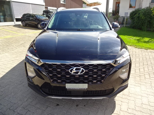 HYUNDAI Santa Fe 2.2 CRDI Vertex 4WD Automatic-image-6