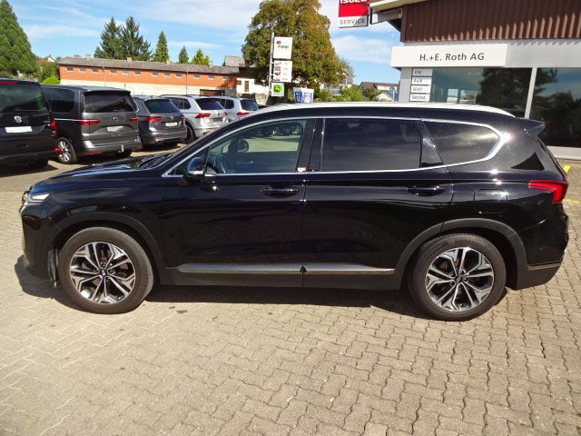 HYUNDAI Santa Fe 2.2 CRDI Vertex 4WD Automatic-image-1