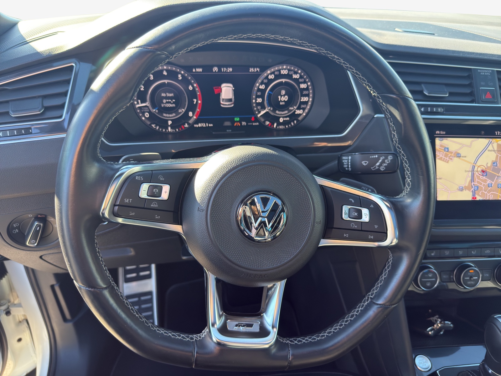 VW Tiguan 2.0TSI Highline 4Motion DSG-image-9