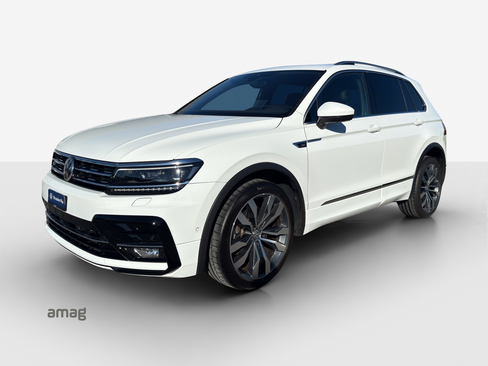 VW Tiguan 2.0TSI Highline 4Motion DSG-image-0