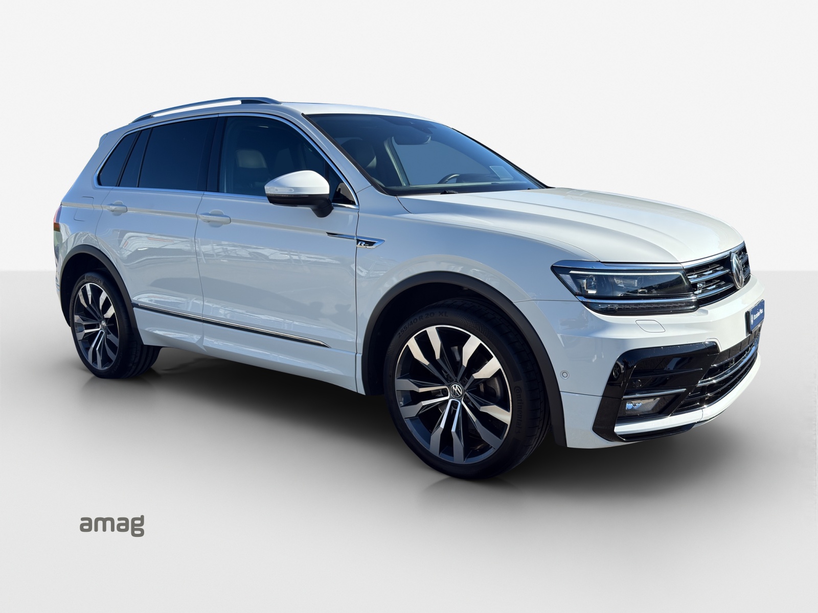 VW Tiguan 2.0TSI Highline 4Motion DSG-image-5