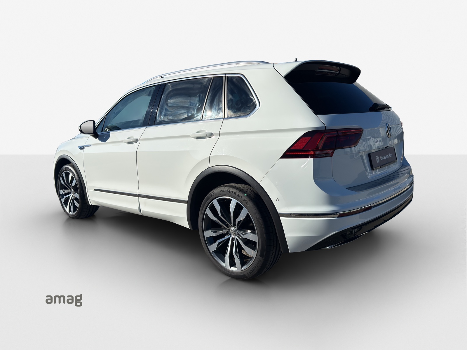 VW Tiguan 2.0TSI Highline 4Motion DSG-image-2