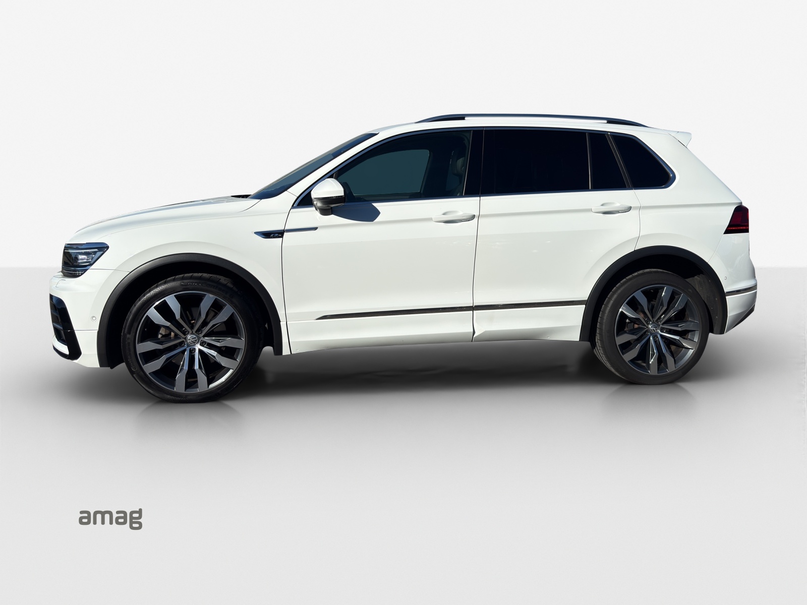 VW Tiguan 2.0TSI Highline 4Motion DSG-image-1
