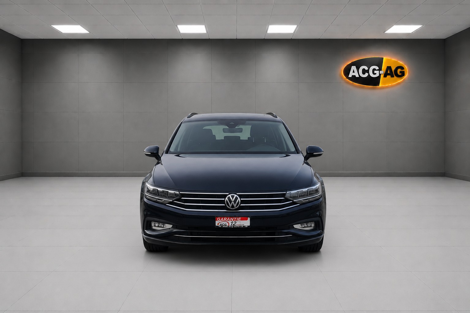 VW Passat Variant 2.0 TDI Business DSG ** Gr-Navi **RF-Kamera ** Anh-Kupplung ** Sitzmemory ** ACC ** Frisch Ab MFK & Service **-image-1