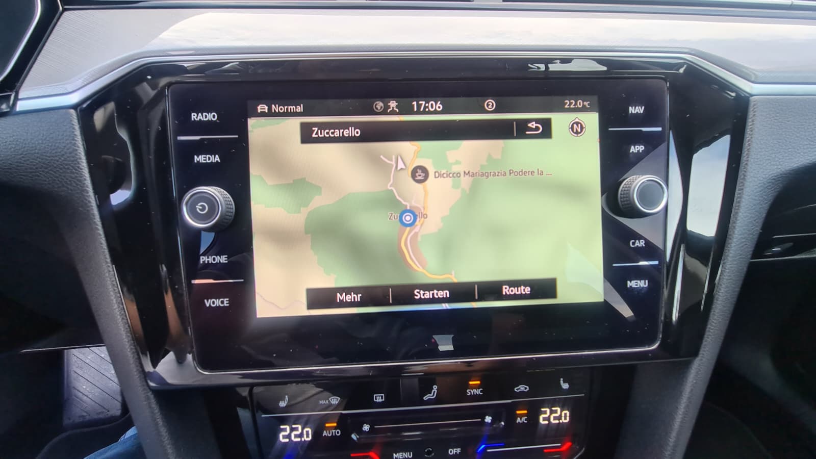 VW Passat Variant 2.0 TDI Business DSG ** Gr-Navi **RF-Kamera ** Anh-Kupplung ** Sitzmemory ** ACC ** Frisch Ab MFK & Service **-image-14